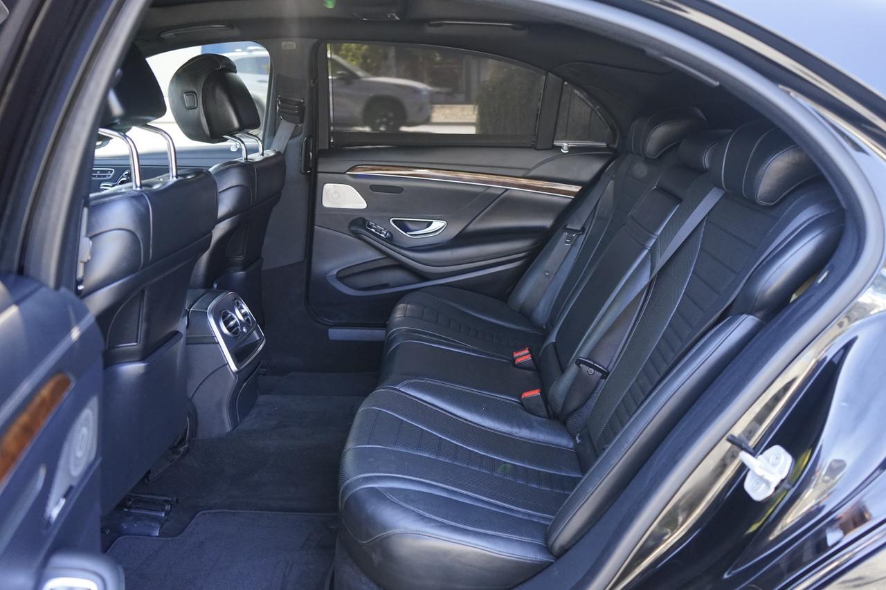 2015 Mercedes-Benz S-Class S 550 Walnut Creek CA