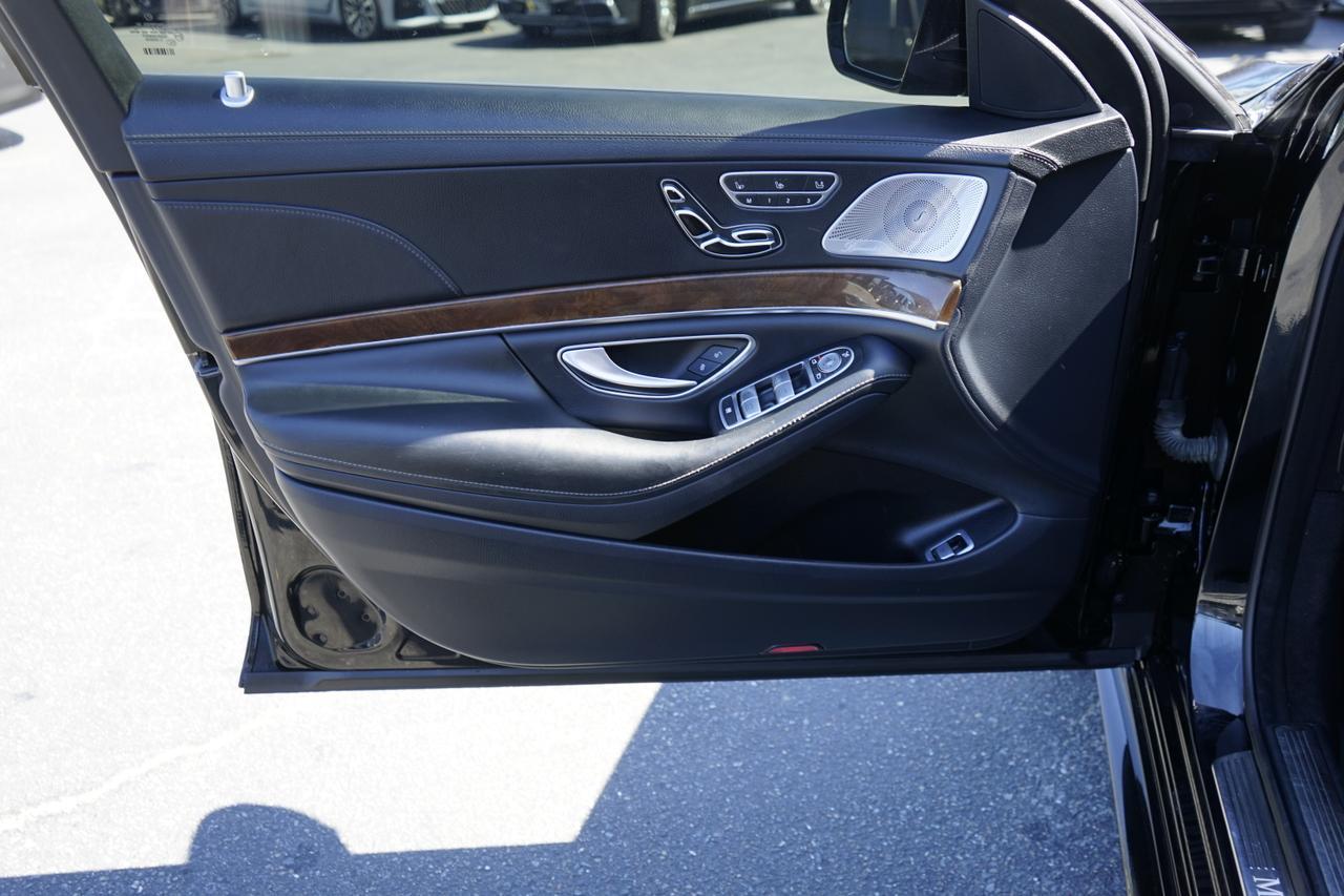 2015 Mercedes-Benz S-Class S 550 Walnut Creek CA