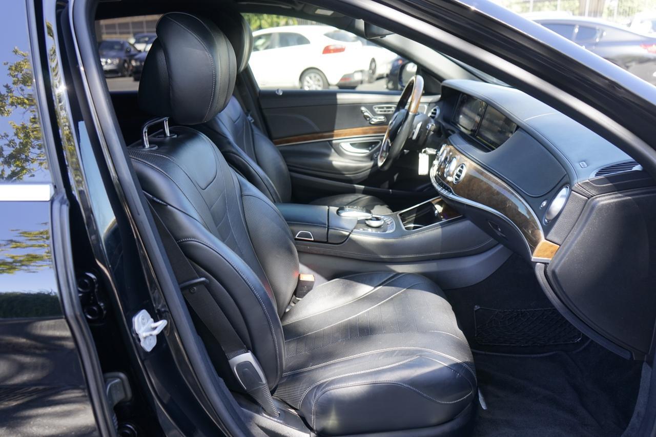 2015 Mercedes-Benz S-Class S 550 Walnut Creek CA