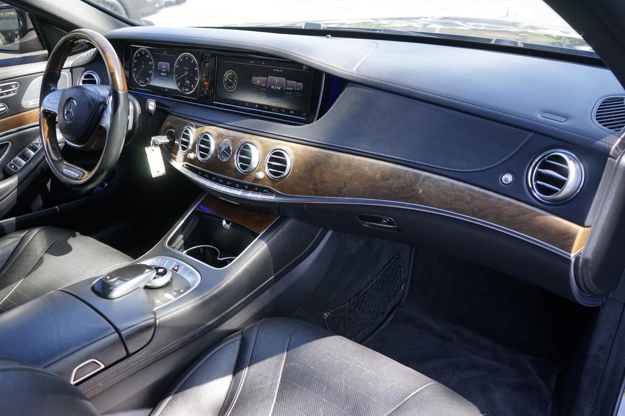 2015 Mercedes-Benz S-Class S 550 Walnut Creek CA