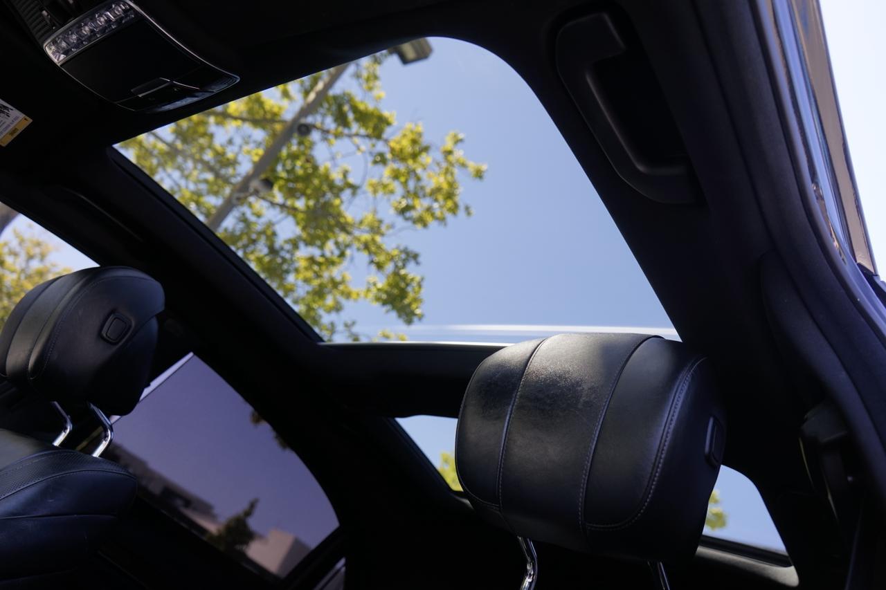 2015 Mercedes-Benz S-Class S 550 Walnut Creek CA