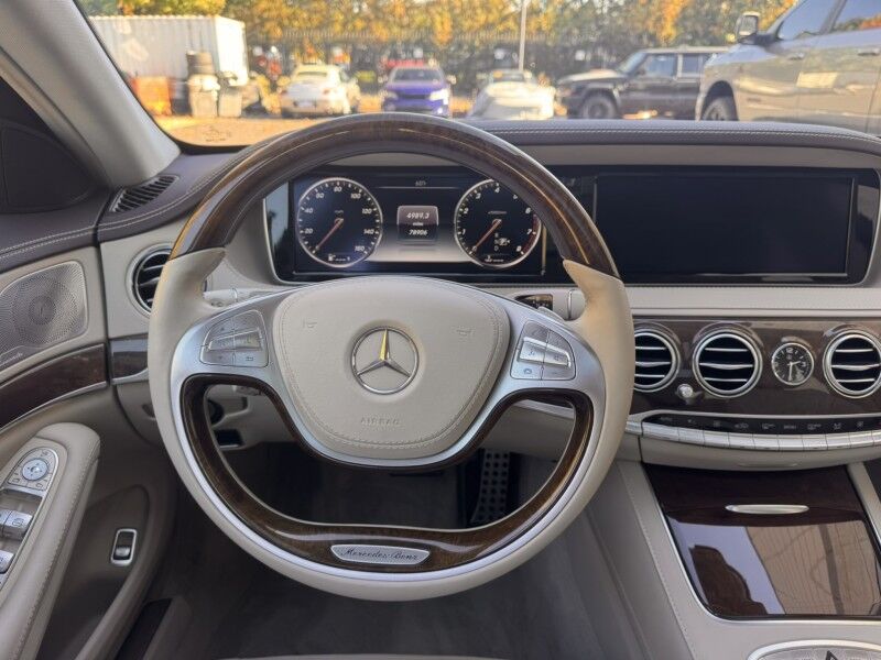 2015 Mercedes-Benz S-Class S 550 Willow Grove PA