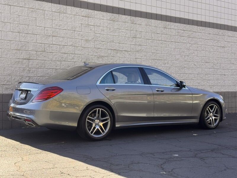 2015 Mercedes-Benz S-Class S 550 Willow Grove PA