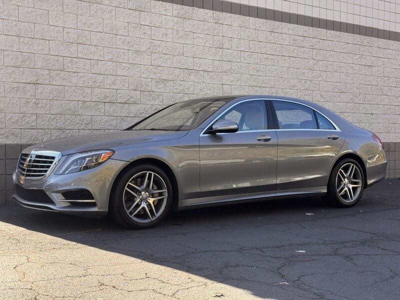 2015 Mercedes-Benz S-Class S 550 Willow Grove PA