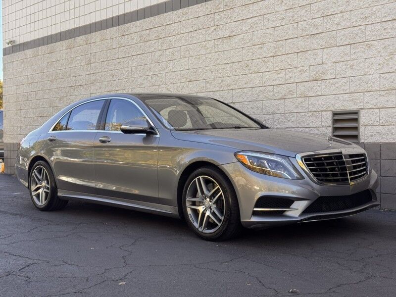 2015 Mercedes-Benz S-Class S 550 Willow Grove PA