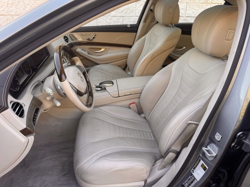 2015 Mercedes-Benz S-Class S 550 Willow Grove PA