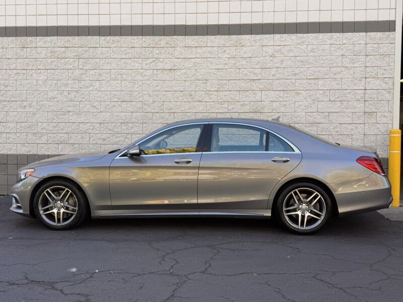 2015 Mercedes-Benz S-Class S 550 Willow Grove PA