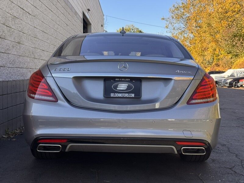 2015 Mercedes-Benz S-Class S 550 Willow Grove PA