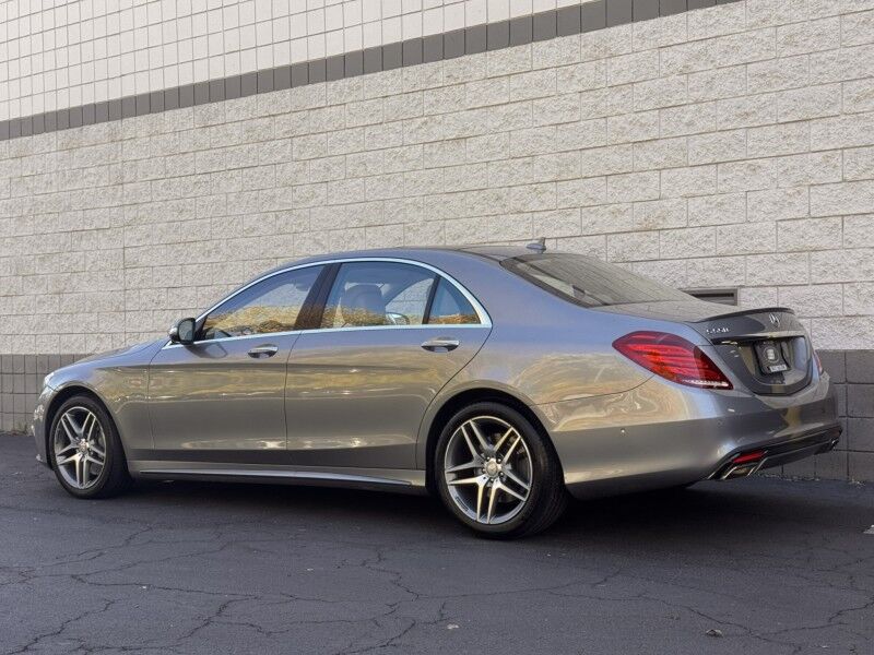 2015 Mercedes-Benz S-Class S 550 Willow Grove PA