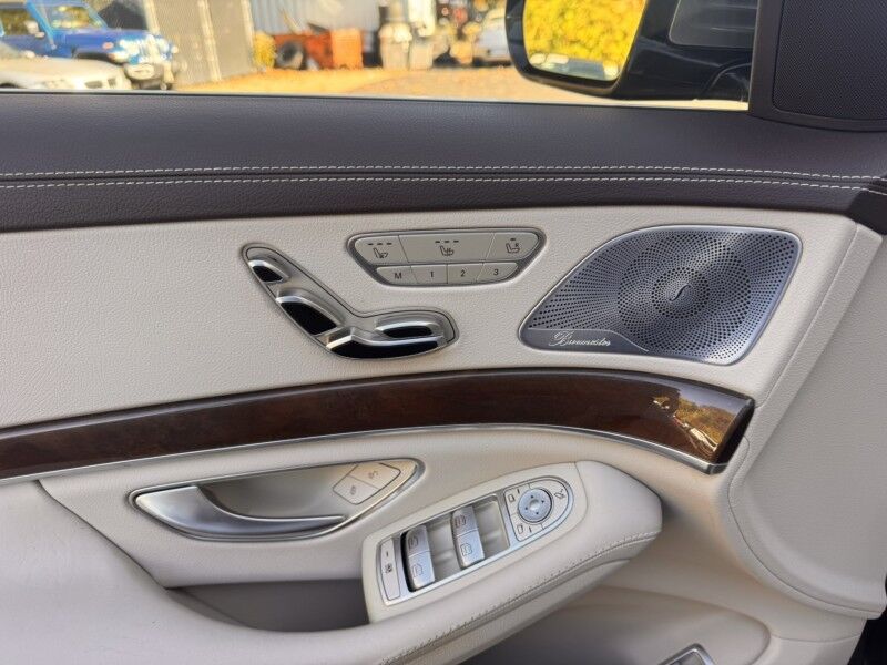 2015 Mercedes-Benz S-Class S 550 Willow Grove PA