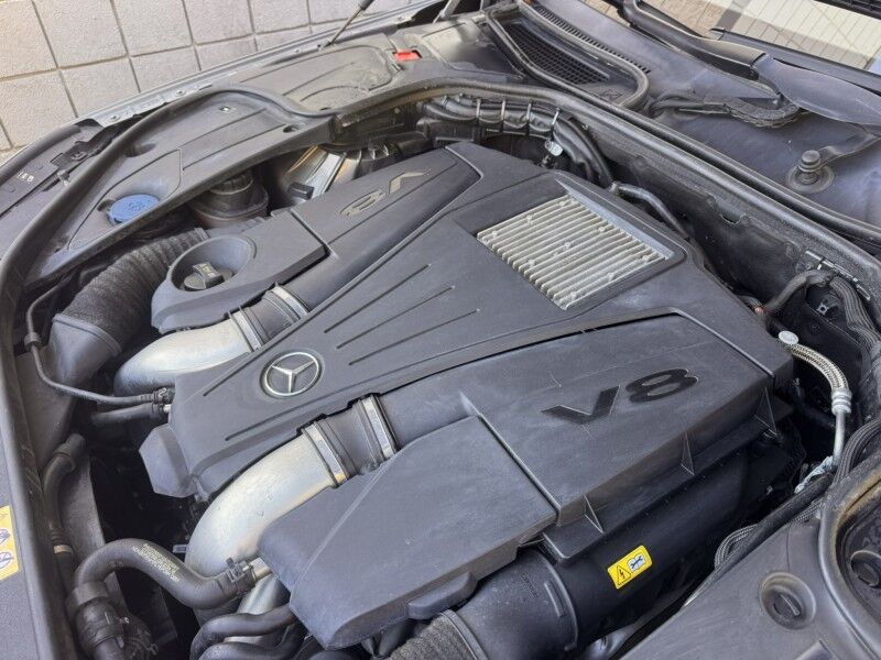 2015 Mercedes-Benz S-Class S 550