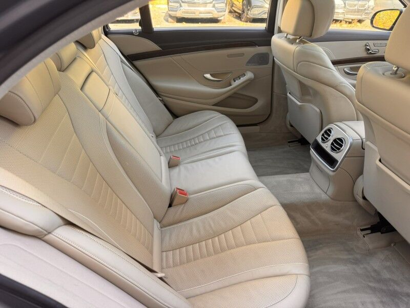 2015 Mercedes-Benz S-Class S 550 Willow Grove PA