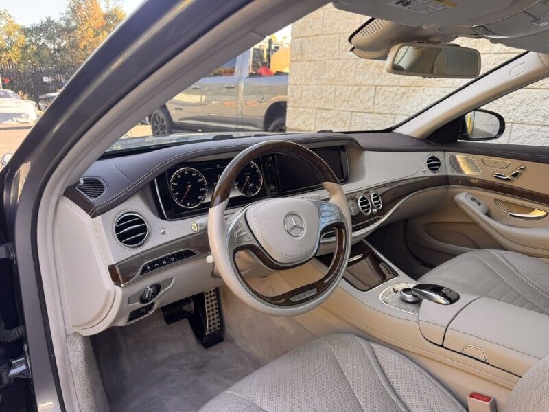 2015 Mercedes-Benz S-Class S 550 Willow Grove PA