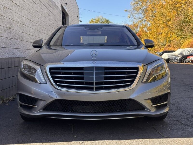 2015 Mercedes-Benz S-Class S 550 Willow Grove PA