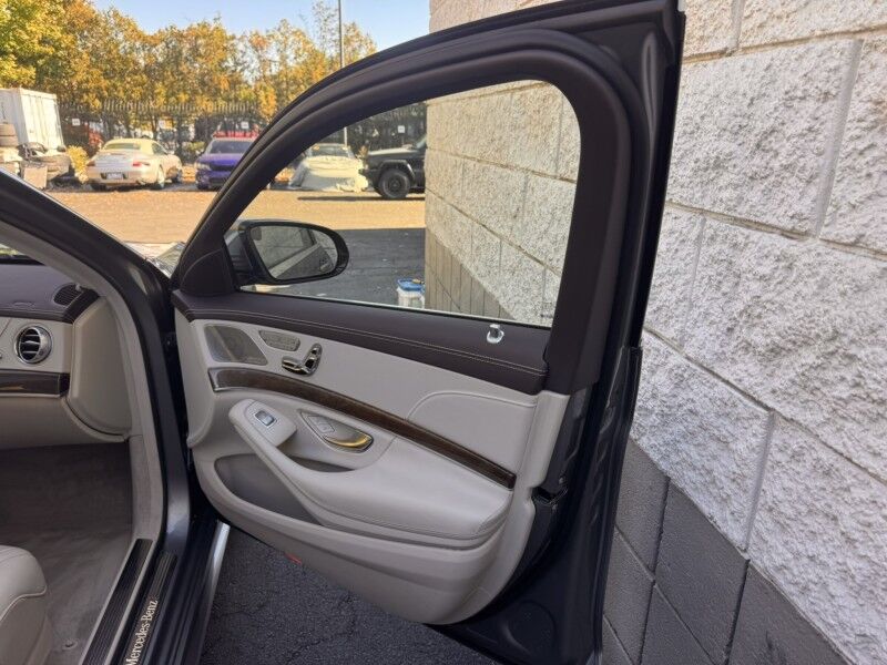 2015 Mercedes-Benz S-Class S 550 Willow Grove PA