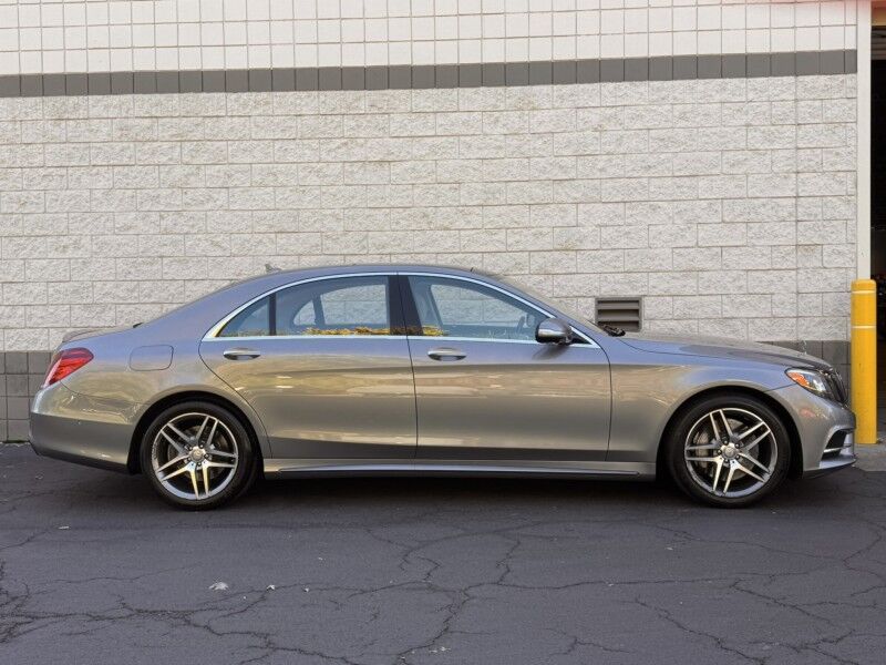 2015 Mercedes-Benz S-Class S 550 Willow Grove PA