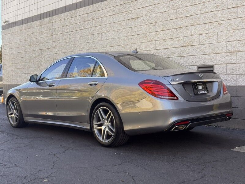 2015 Mercedes-Benz S-Class S 550 Willow Grove PA
