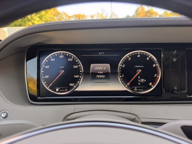 2015 Mercedes-Benz S-Class S 550 Willow Grove PA