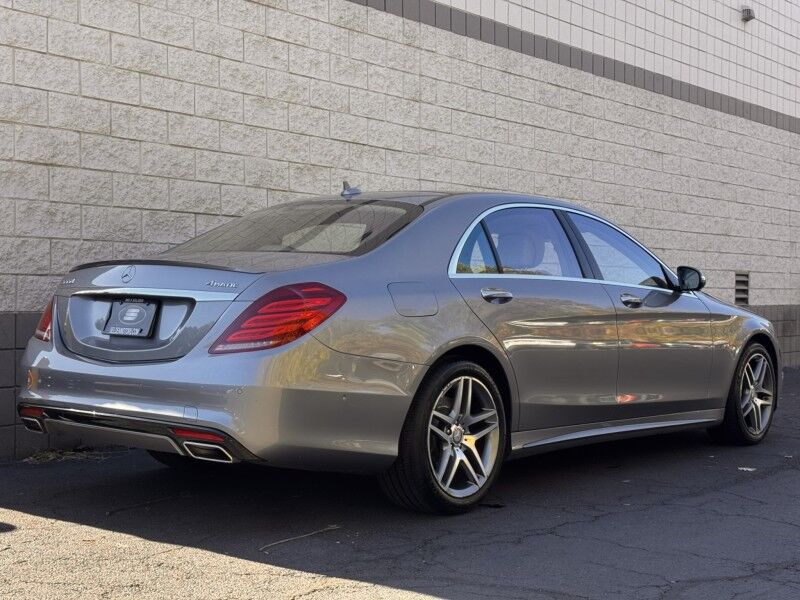 2015 Mercedes-Benz S-Class S 550 Willow Grove PA
