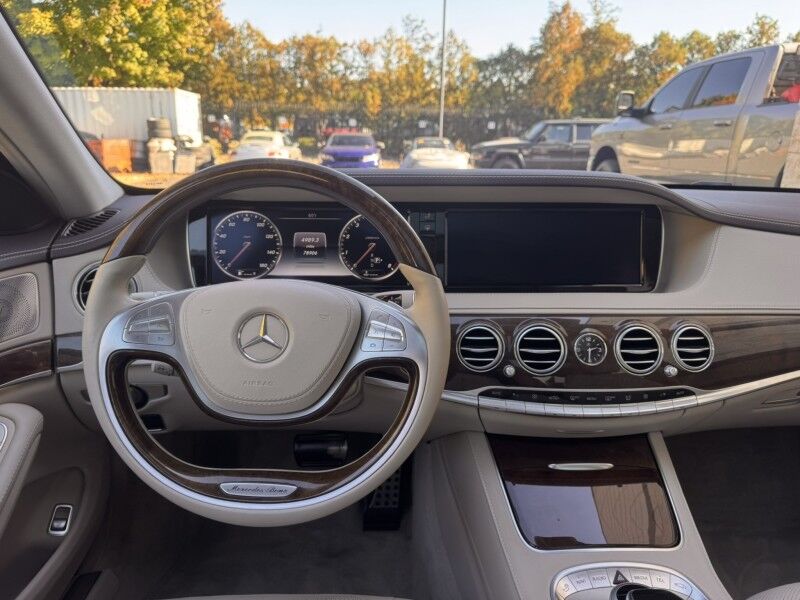 2015 Mercedes-Benz S-Class S 550 Willow Grove PA