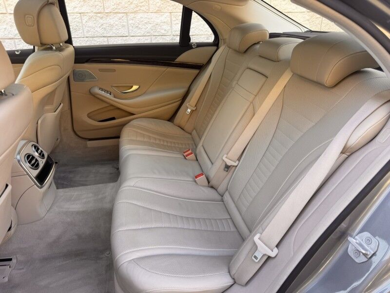 2015 Mercedes-Benz S-Class S 550 Willow Grove PA