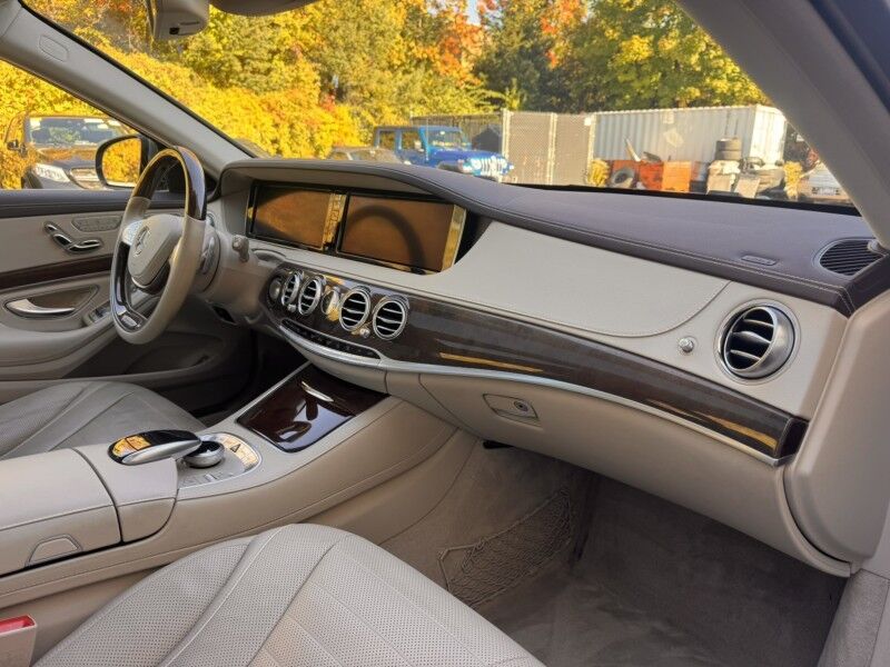 2015 Mercedes-Benz S-Class S 550 Willow Grove PA