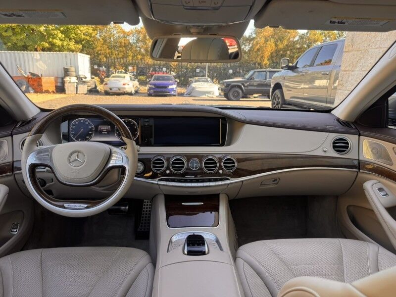 2015 Mercedes-Benz S-Class S 550 Willow Grove PA