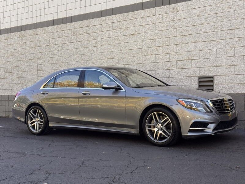 2015 Mercedes-Benz S-Class S 550 Willow Grove PA