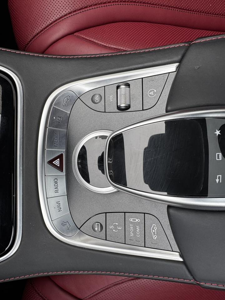 2015 Mercedes-Benz S-Class S 550 Willow Grove PA