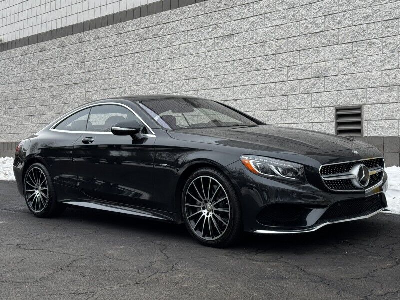 2015 Mercedes-Benz S-Class S 550 Willow Grove PA