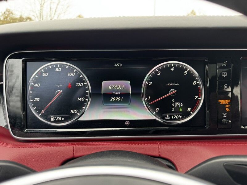 2015 Mercedes-Benz S-Class S 550 Willow Grove PA