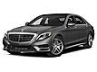 2015 Mercedes-Benz S-Class S 550