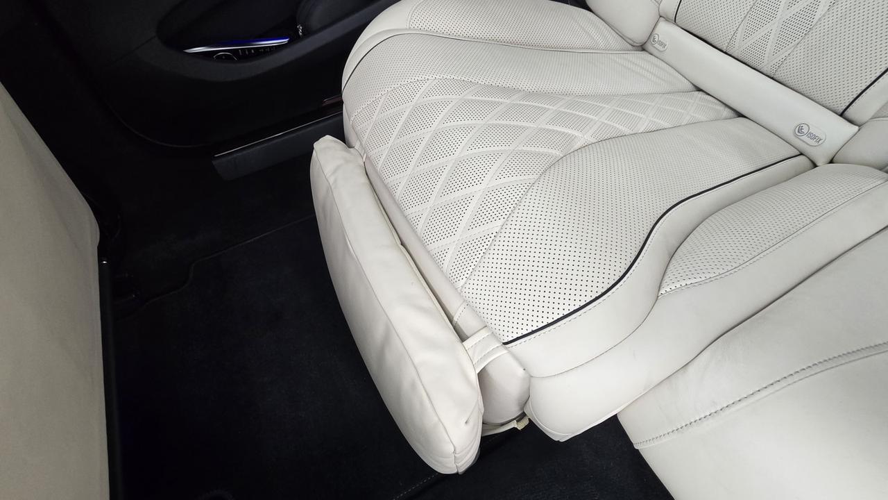 2015 Mercedes-Benz S-Class S 550 Glen Burnie MD