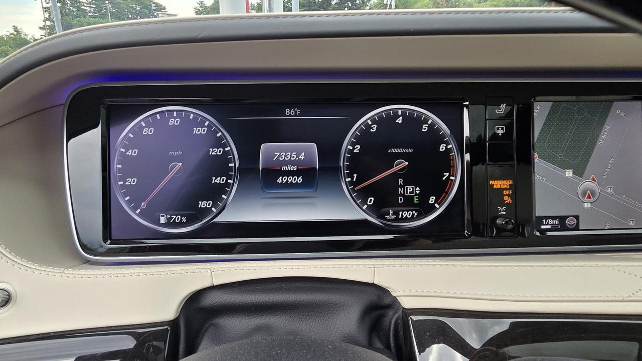 2015 Mercedes-Benz S-Class S 550 Glen Burnie MD