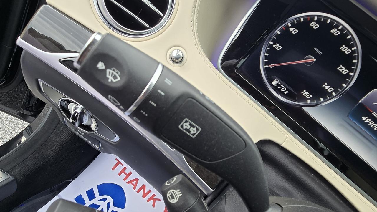 2015 Mercedes-Benz S-Class S 550 Glen Burnie MD