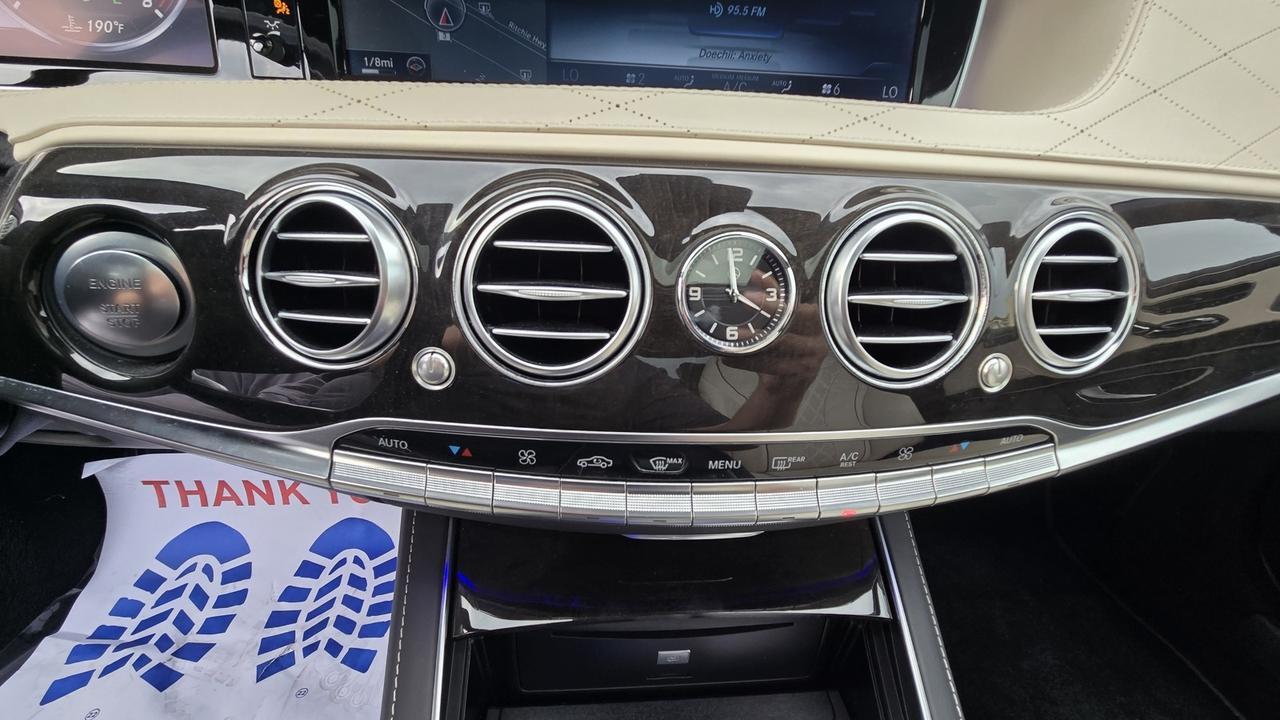 2015 Mercedes-Benz S-Class S 550 Glen Burnie MD