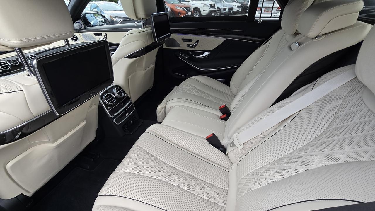 2015 Mercedes-Benz S-Class S 550 Glen Burnie MD