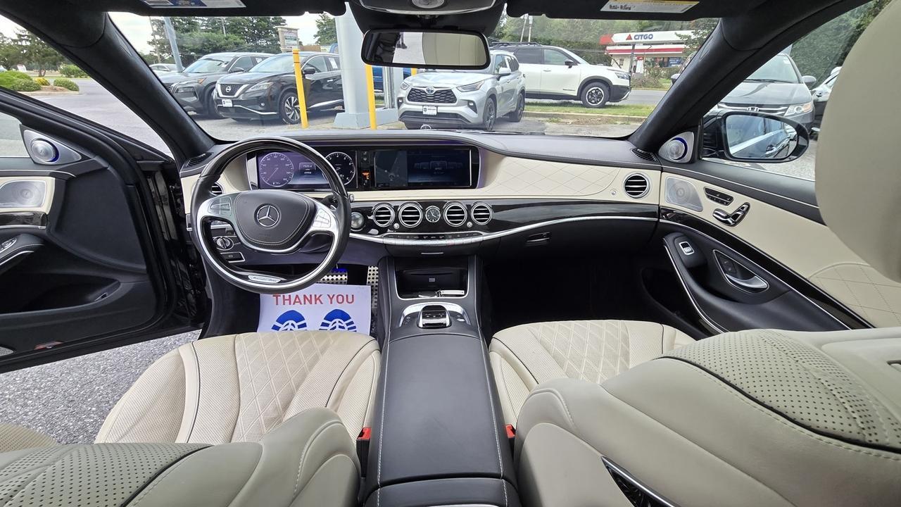 2015 Mercedes-Benz S-Class S 550 Glen Burnie MD