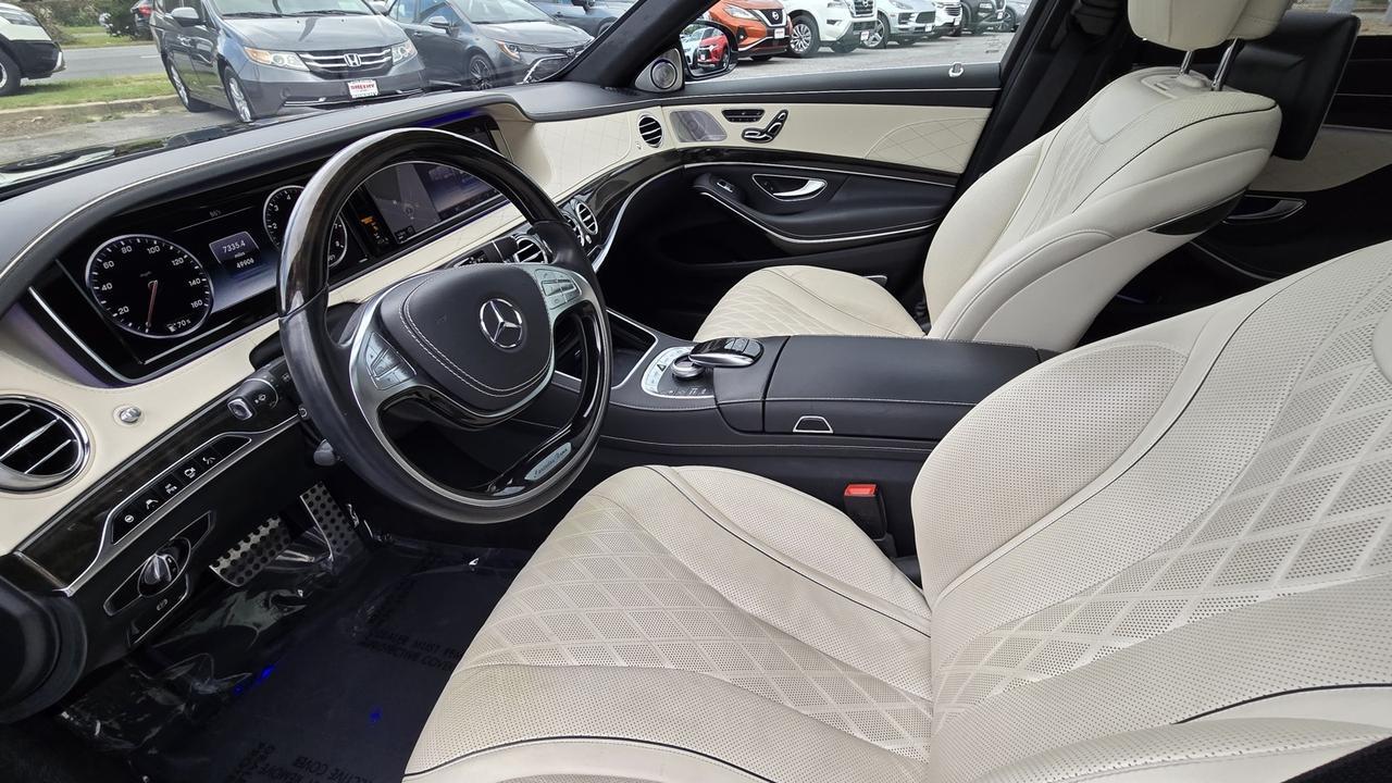 2015 Mercedes-Benz S-Class S 550 Glen Burnie MD