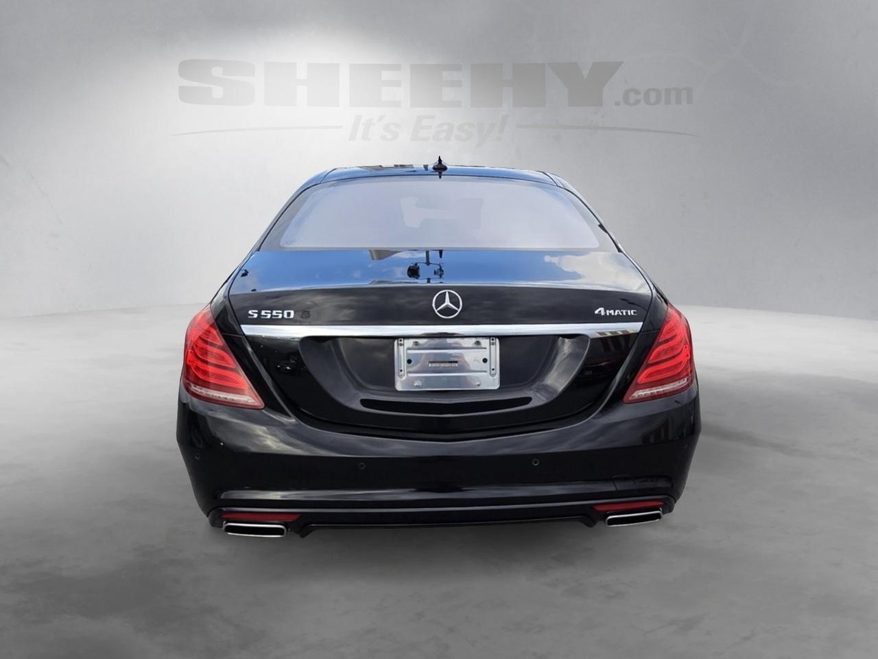 2015 Mercedes-Benz S-Class S 550 Glen Burnie MD