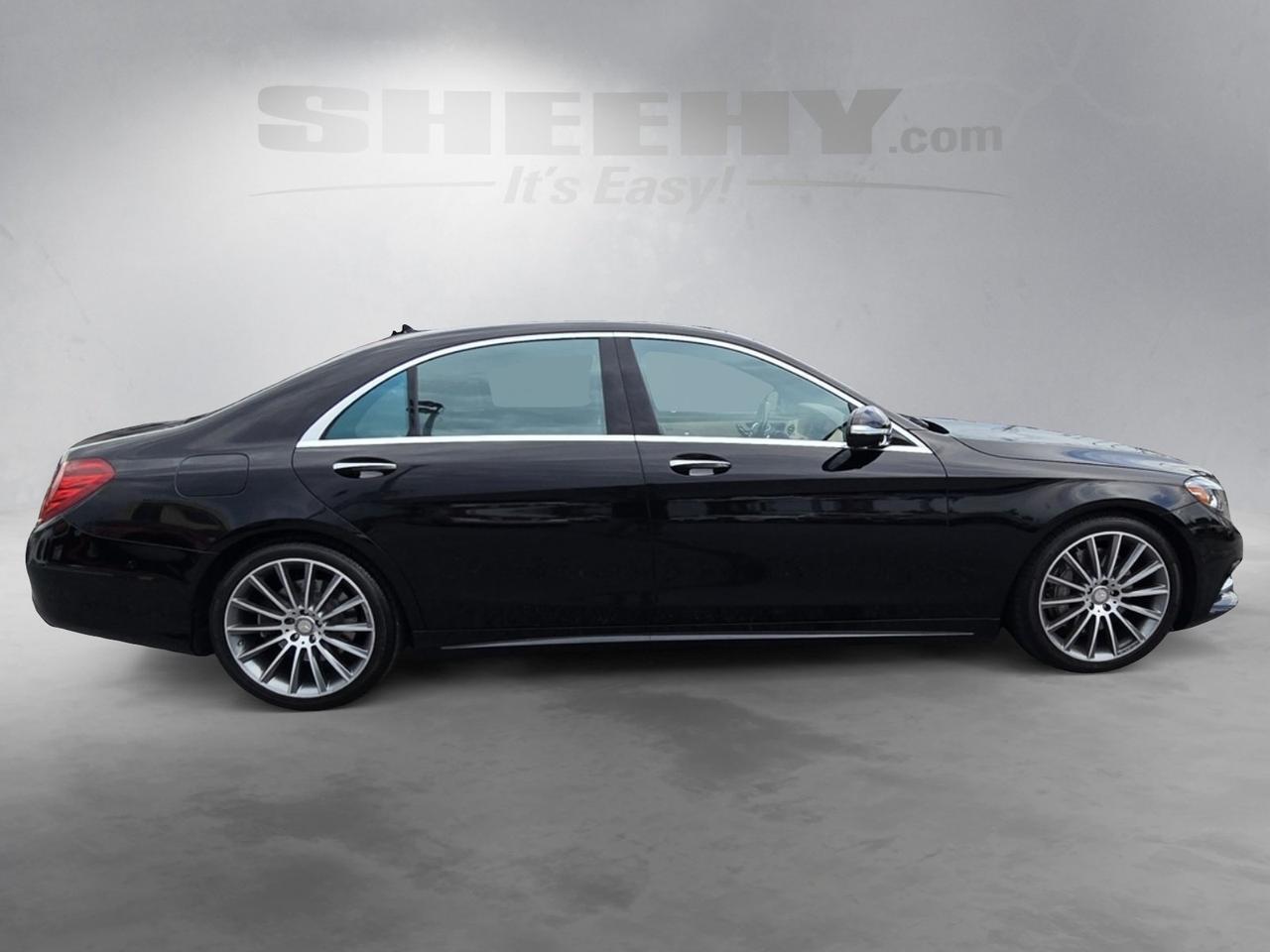 2015 Mercedes-Benz S-Class S 550 Glen Burnie MD