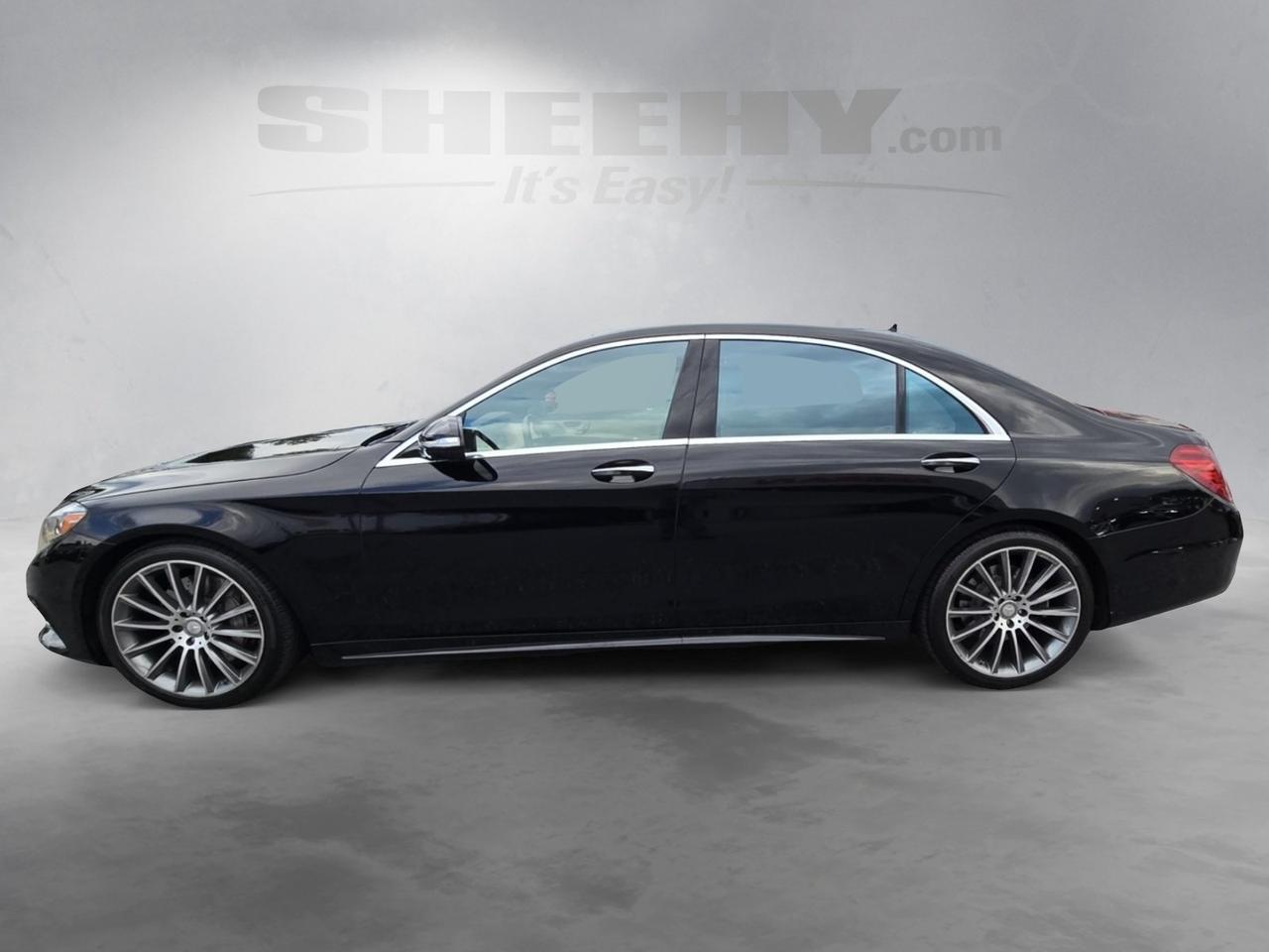 2015 Mercedes-Benz S-Class S 550 Glen Burnie MD