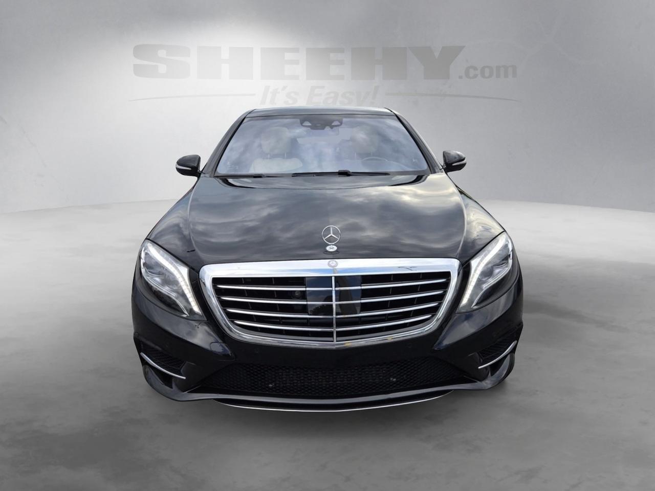 2015 Mercedes-Benz S-Class S 550 Glen Burnie MD