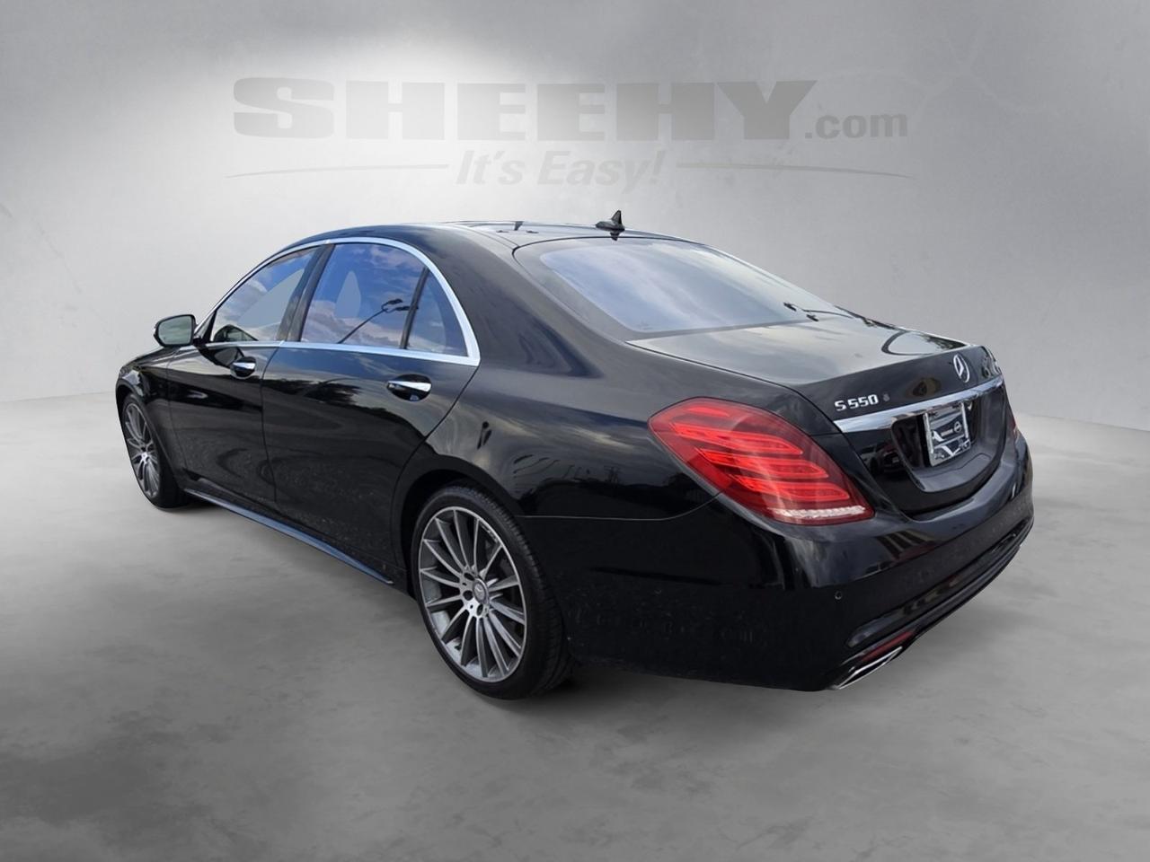 2015 Mercedes-Benz S-Class S 550 Glen Burnie MD