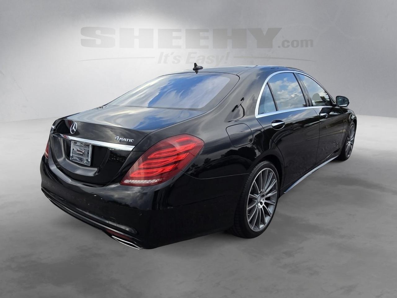 2015 Mercedes-Benz S-Class S 550 Glen Burnie MD