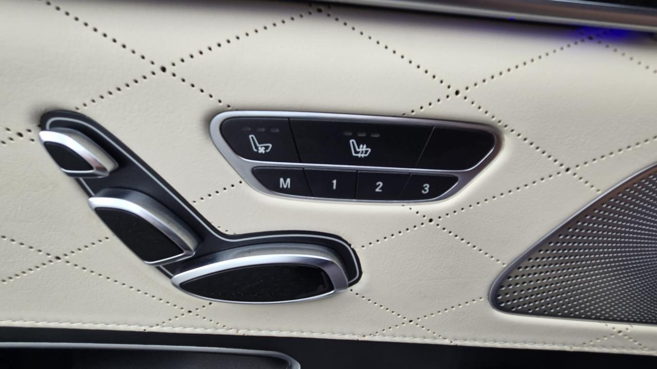 2015 Mercedes-Benz S-Class S 550 Glen Burnie MD