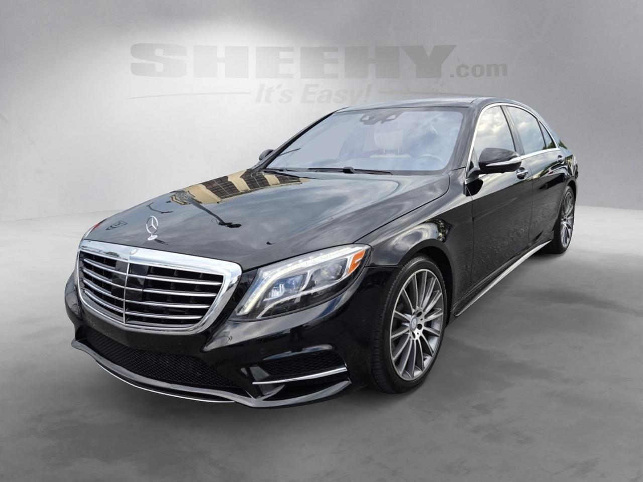 2015 Mercedes-Benz S-Class S 550 Glen Burnie MD
