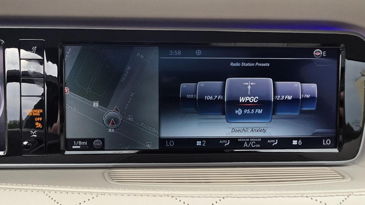 2015 Mercedes-Benz S-Class S 550 Glen Burnie MD