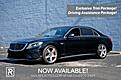 2015 Mercedes-Benz S-Class S 63 AMG 4MATIC Sedan 4D