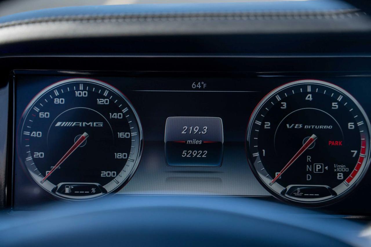 2015 Mercedes-Benz S-Class S 63 AMG 4MATIC Sedan 4D St. Louis MO